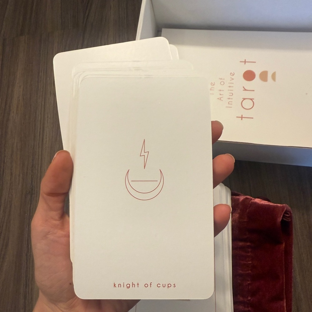 Jessica Stone Co Intuitive Tarot Card Deck - Picture 4 of 6